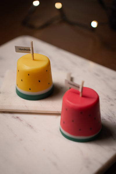 Watermelon Candle