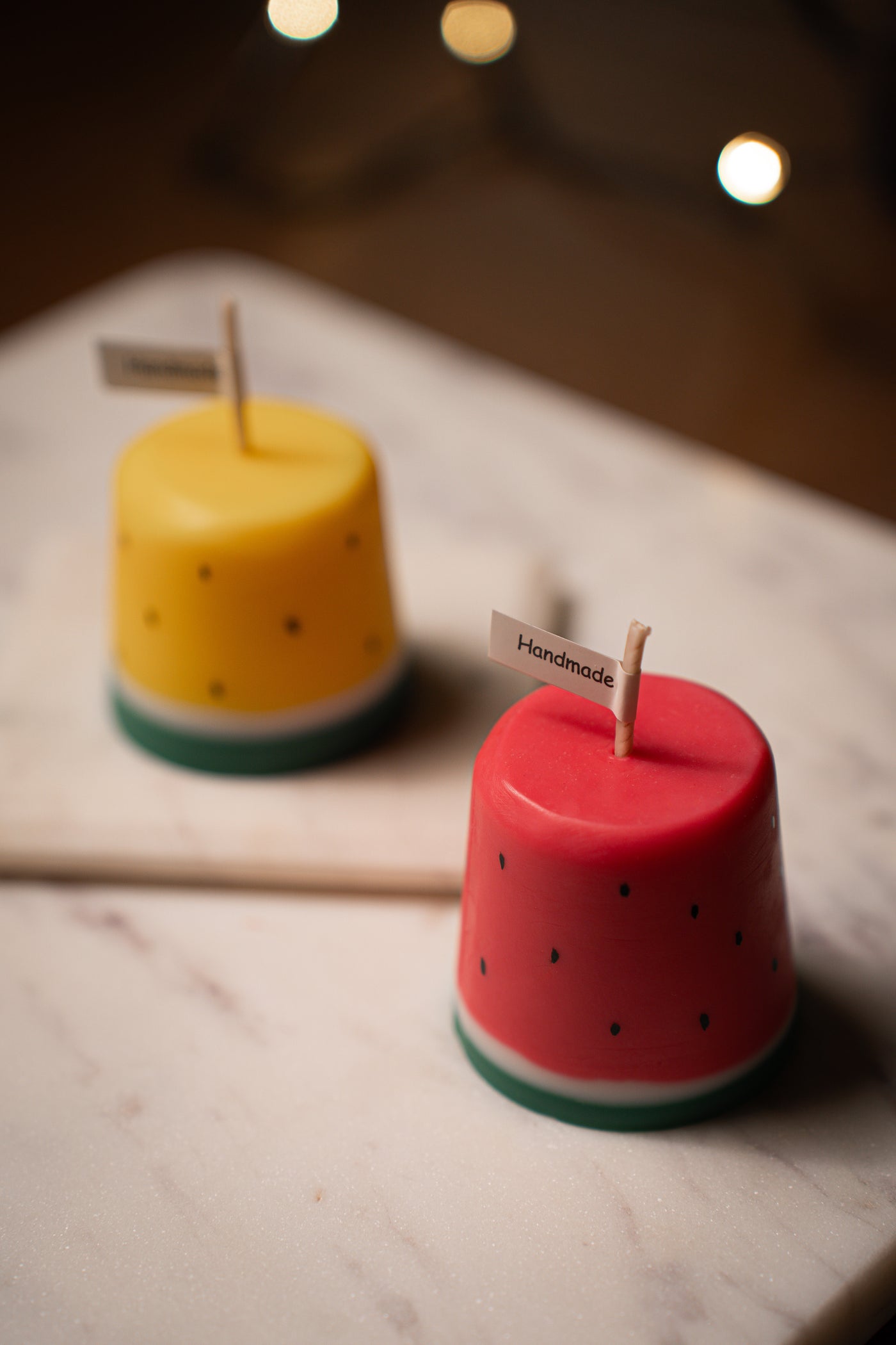 Watermelon Candle