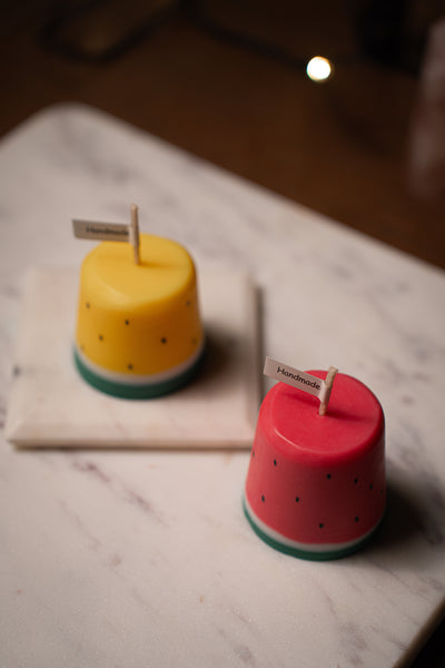 Watermelon Candle