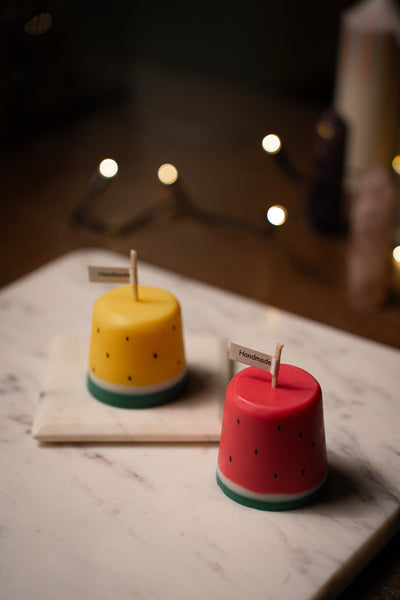 Watermelon Candle