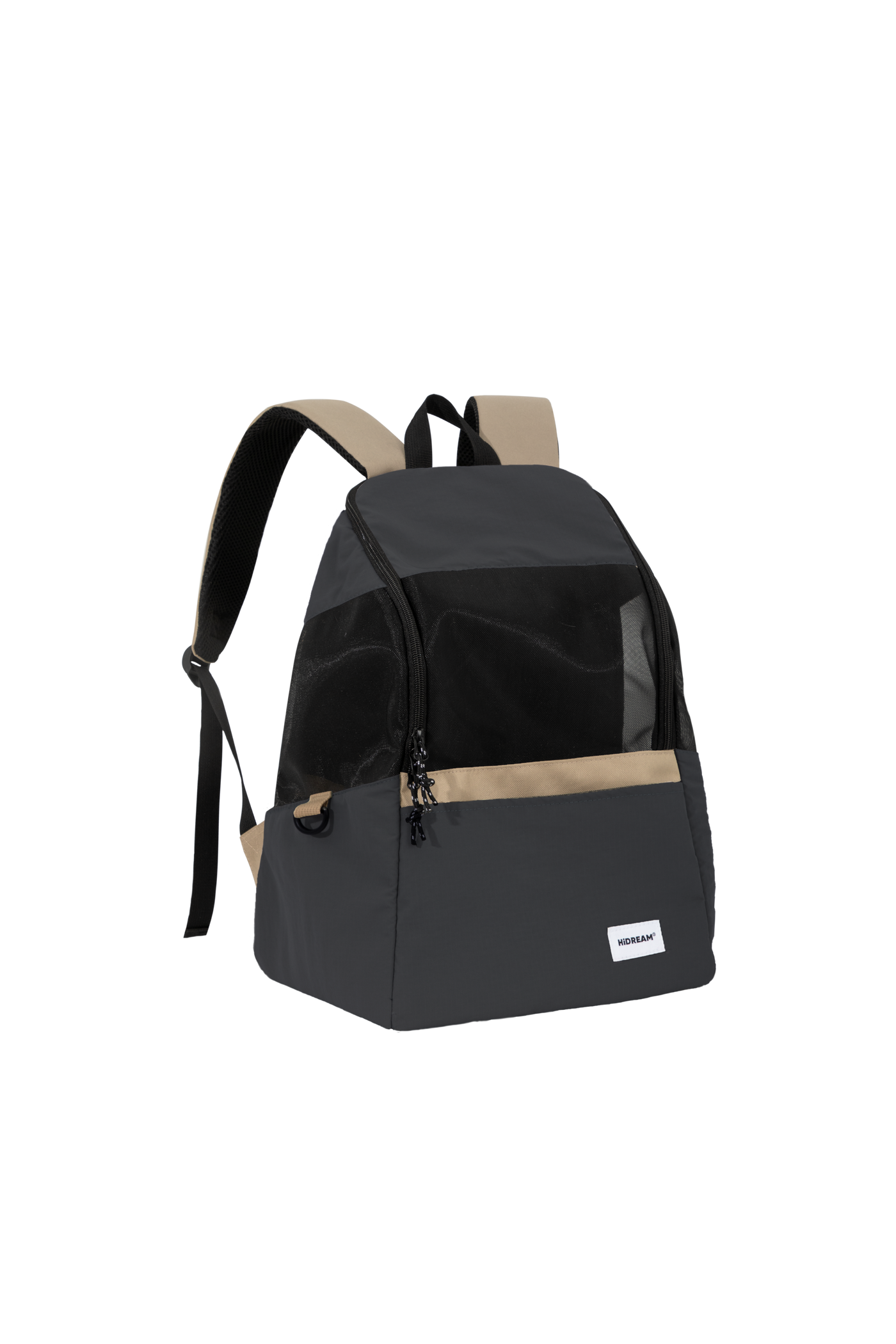 Lightweight Pet Backpack (Black)