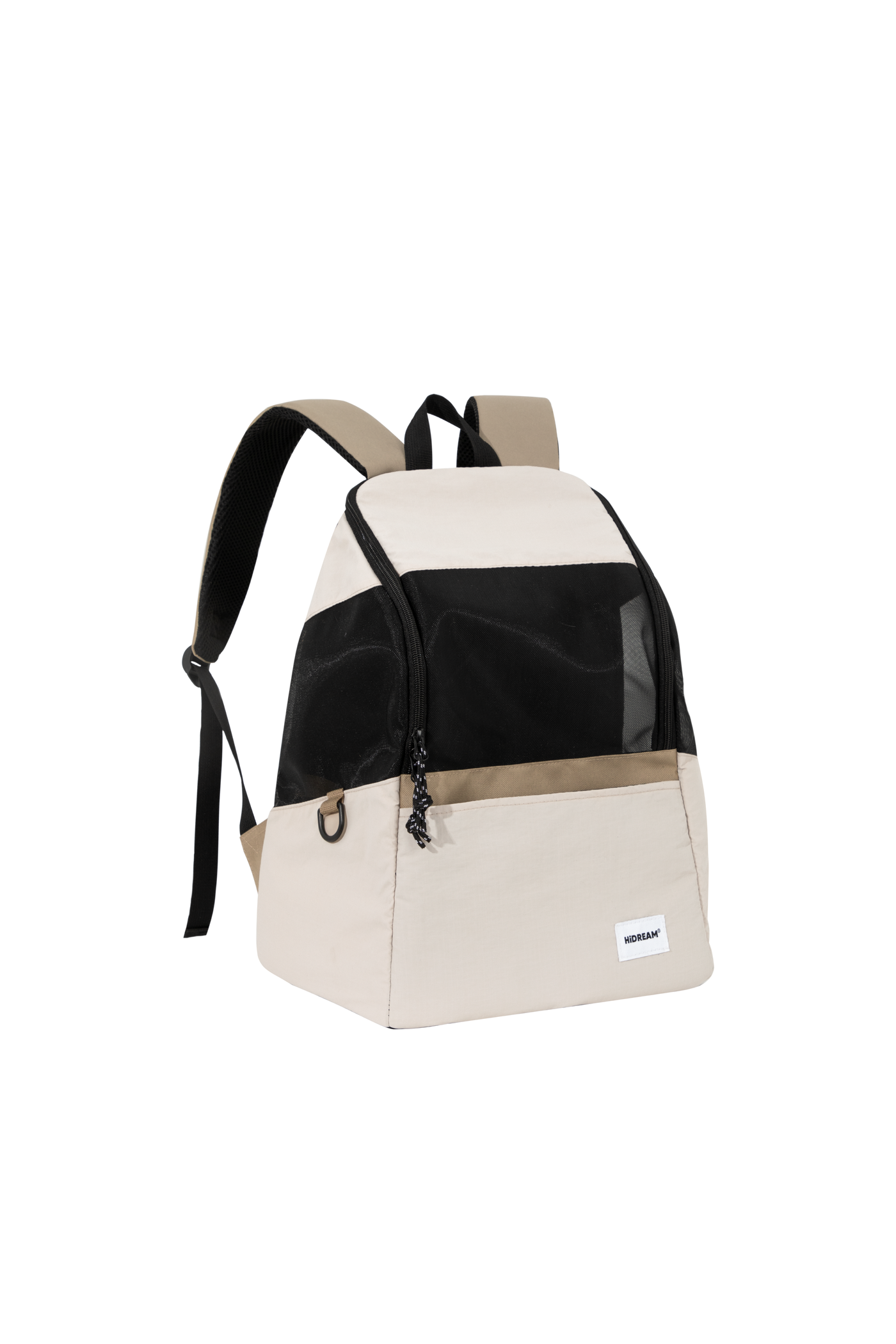 Lightweight Pet Backpack (White)