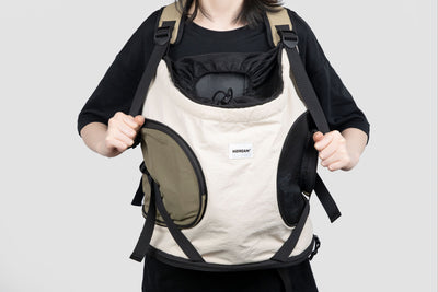 Front Facing Pet Backpack Carrier