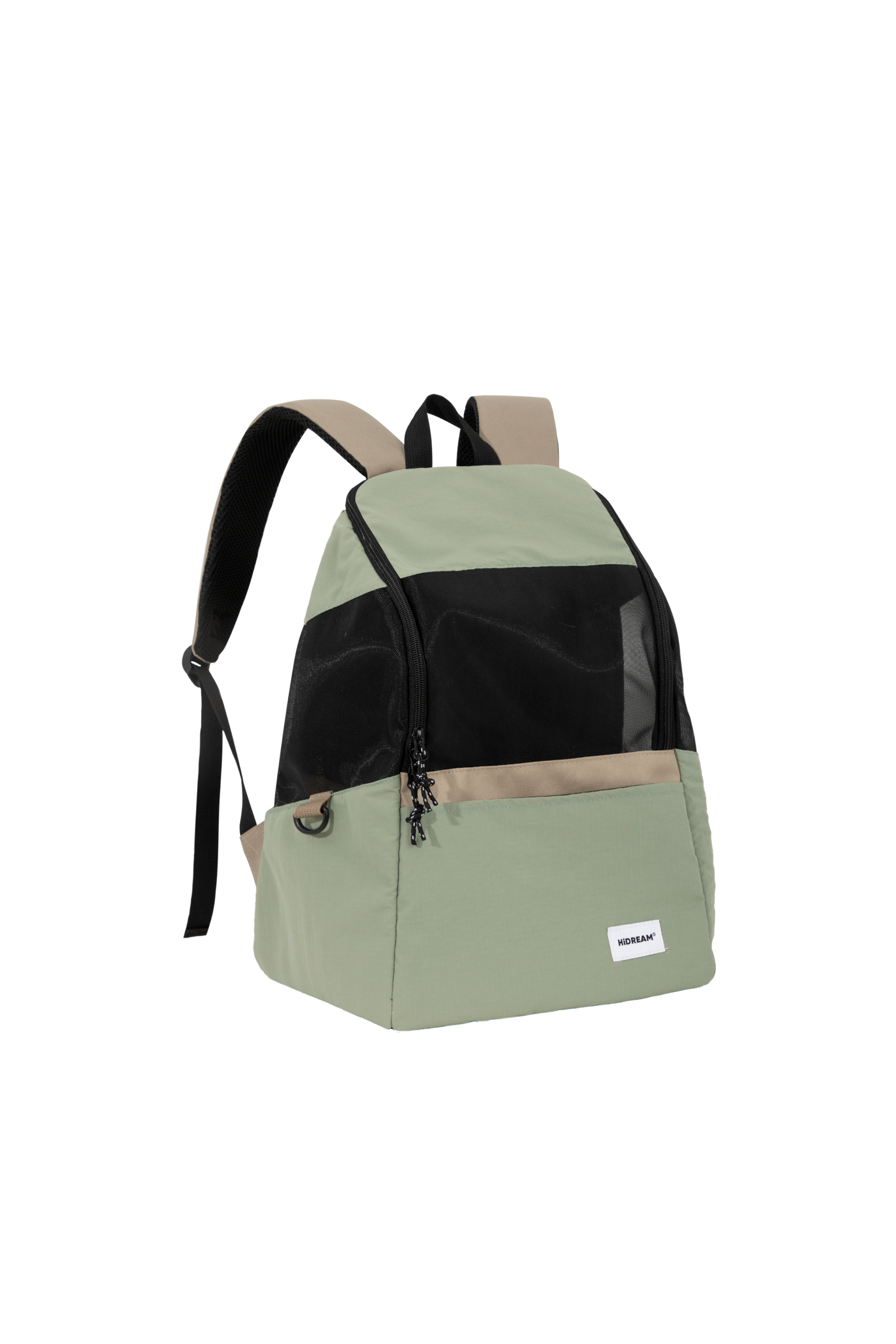 Lightweight Pet Backpack (Green)