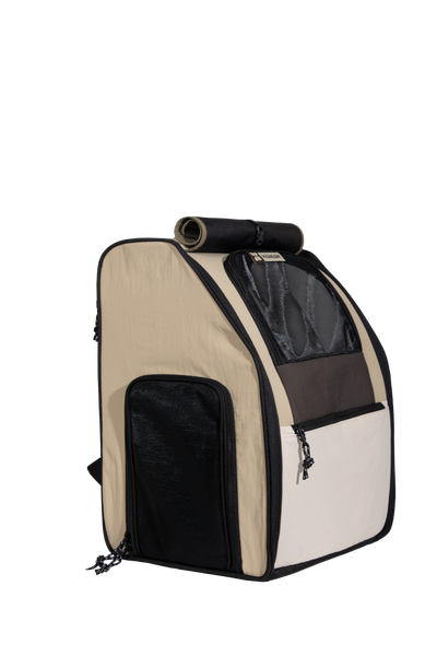 Outing Breathable Pet Carrier Backpack